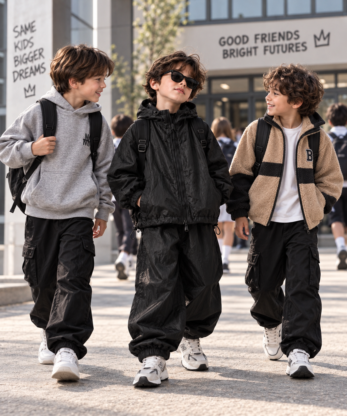 Ensemble Noctis — Veste & Pantalon