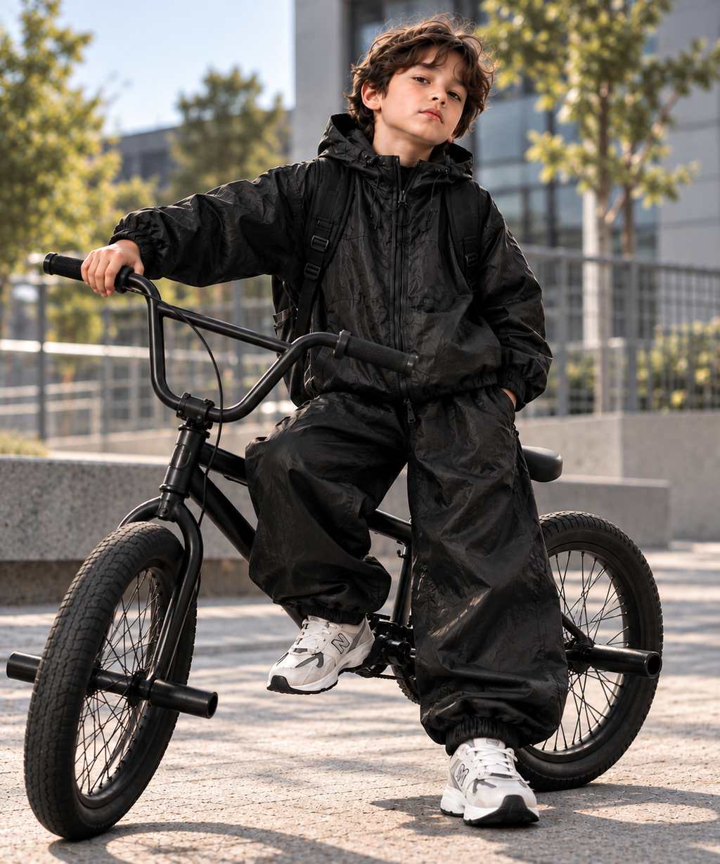 Ensemble Noctis — Veste & Pantalon