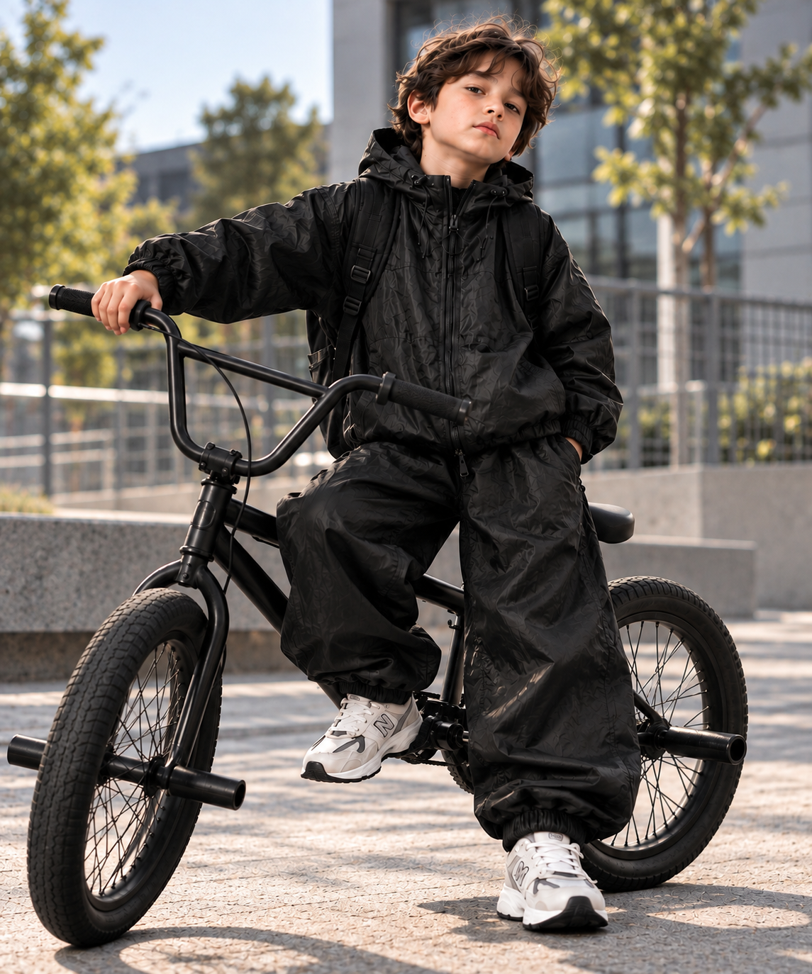 Ensemble Noctis — Veste & Pantalon