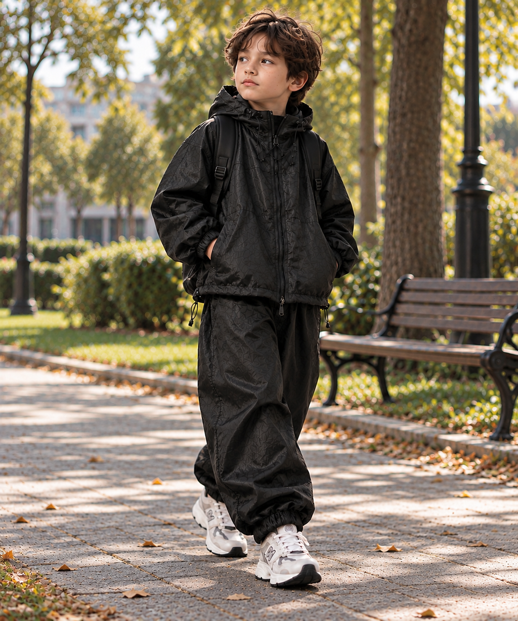 Ensemble Noctis — Veste & Pantalon