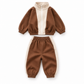 Ensemble Sohan — Veste Zippée & Pantalon Ample