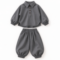 Ensemble Milo — Chemise & Pantalon Ample