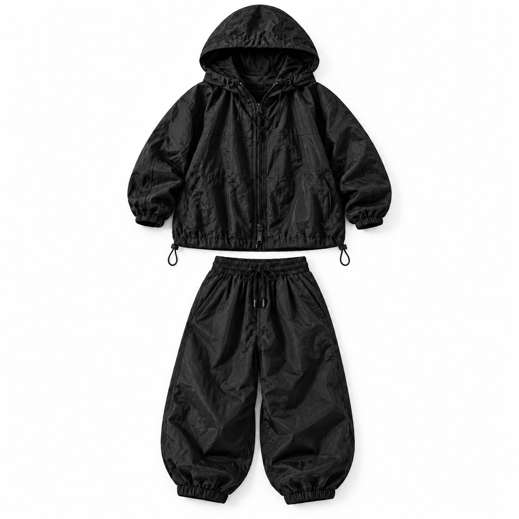 Ensemble Noctis — Veste & Pantalon