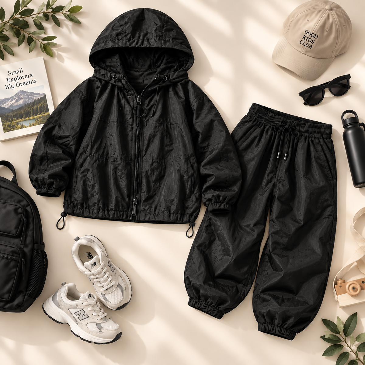 Ensemble Noctis — Veste & Pantalon