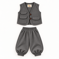 Ensemble Néo — Gilet & Pantalon