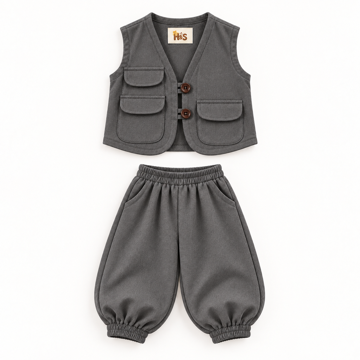 Ensemble Néo — Gilet & Pantalon